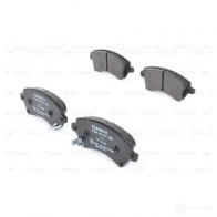 Тормозные колодки, комплект BOSCH 23766 0986495243 342758 BP1541 - Изображение 4