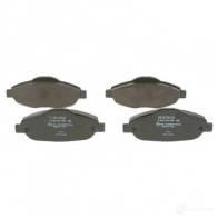 Тормозные колодки, комплект BOSCH BP1570 0986495266 24660 342781 - Изображение 2