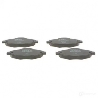 Тормозные колодки, комплект BOSCH BP1570 0986495266 24660 342781 - Изображение 3
