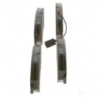 Тормозные колодки, комплект BOSCH 0986495095 24466 BP1560 342662 - Изображение 6