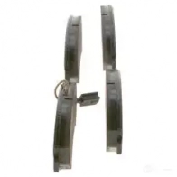 Тормозные колодки, комплект BOSCH 0986495095 24466 BP1560 342662 - Изображение 8