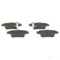 Тормозные колодки, комплект BOSCH 0986495073 342642 BP1532 23620 - Изображение 4