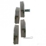 Тормозные колодки, комплект BOSCH 0986495073 342642 BP1532 23620 - Изображение 6