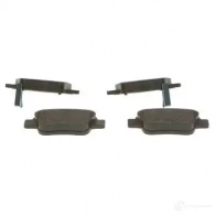 Тормозные колодки, комплект BOSCH 0986495073 342642 BP1532 23620 - Изображение 8