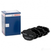 Тормозные колодки, комплект BOSCH 0986495442 1437243570 C0Z 7H - Изображение 2