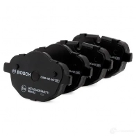 Тормозные колодки, комплект BOSCH 0986495442 1437243570 C0Z 7H - Изображение 3