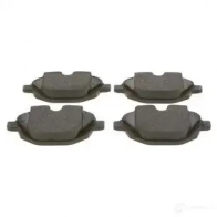 Тормозные колодки, комплект BOSCH 0986495442 1437243570 C0Z 7H - Изображение 8