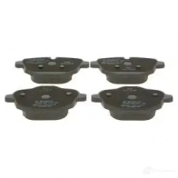 Тормозные колодки, комплект BOSCH 0986495442 1437243570 C0Z 7H - Изображение 10