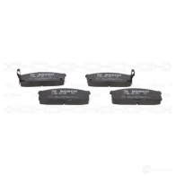 Тормозные колодки, комплект BOSCH 0986494534 342500 BP1455 2085 3 - Изображение 2