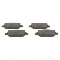 Тормозные колодки, комплект BOSCH 0986495225 BP1523 23600 342741 - Изображение 2