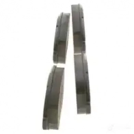 Тормозные колодки, комплект BOSCH 0986495225 BP1523 23600 342741 - Изображение 3