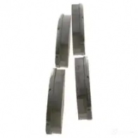 Тормозные колодки, комплект BOSCH 0986495225 BP1523 23600 342741 - Изображение 4