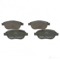 Тормозные колодки, комплект BOSCH 0986495225 BP1523 23600 342741 - Изображение 5