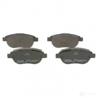 Тормозные колодки, комплект BOSCH 0986495225 BP1523 23600 342741 - Изображение 6