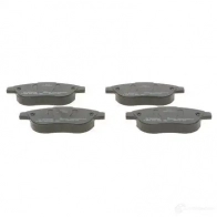 Тормозные колодки, комплект BOSCH 0986495225 BP1523 23600 342741 - Изображение 8