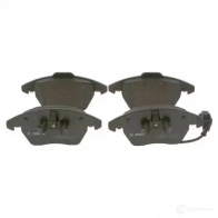 Тормозные колодки, комплект BOSCH 1193485296 BP938 0986495412 2 3587 - Изображение 7