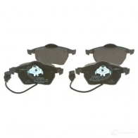 Тормозные колодки, комплект BOSCH 342756 BP1539 20676 0986495241 - Изображение 7