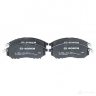 Тормозные колодки, комплект BOSCH 34 ECK 0986494890 1437243532 - Изображение 3