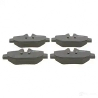 Тормозные колодки, комплект BOSCH 24008 BP1538 0986495088 342655 - Изображение 3