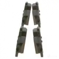 Тормозные колодки, комплект BOSCH 24008 BP1538 0986495088 342655 - Изображение 5