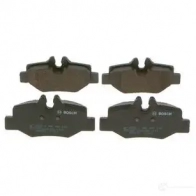 Тормозные колодки, комплект BOSCH 24008 BP1538 0986495088 342655 - Изображение 6