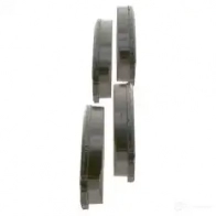 Тормозные колодки, комплект BOSCH 23930 BP1527 0986495071 342640 - Изображение 8