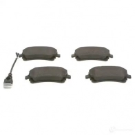 Тормозные колодки, комплект BOSCH 0986495094 342661 BP1520 23854 - Изображение 3