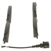Тормозные колодки, комплект BOSCH 0986495094 342661 BP1520 23854 - Изображение 8