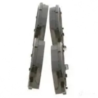Тормозные колодки, комплект BOSCH 1437243607 W 9MDB 0986424864 - Изображение 6