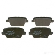 Тормозные колодки, комплект BOSCH 1437243607 W 9MDB 0986424864 - Изображение 7