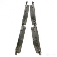 Тормозные колодки, комплект BOSCH 0986494758 D4KIU 1425140150 BP193 2 - Изображение 4