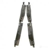 Тормозные колодки, комплект BOSCH 0986494758 D4KIU 1425140150 BP193 2 - Изображение 5