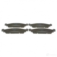 Тормозные колодки, комплект BOSCH 0986494758 D4KIU 1425140150 BP193 2 - Изображение 7