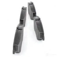 Тормозные колодки, комплект BOSCH 0986495098 342665 29192 BP1552 - Изображение 3
