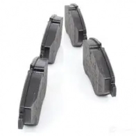 Тормозные колодки, комплект BOSCH 0986495098 342665 29192 BP1552 - Изображение 5