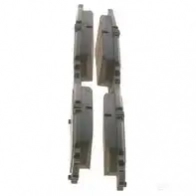 Тормозные колодки, комплект BOSCH W 52WR 0986494907 1437243300 - Изображение 3