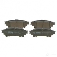 Тормозные колодки, комплект BOSCH W 52WR 0986494907 1437243300 - Изображение 5