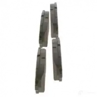 Тормозные колодки, комплект BOSCH 0986495108 342675 BP1561 24675 - Изображение 5