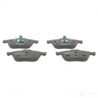 Тормозные колодки, комплект BOSCH BP1568 0986495264 342779 23245 - Изображение 2