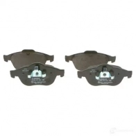 Тормозные колодки, комплект BOSCH BP1568 0986495264 342779 23245 - Изображение 4