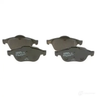 Тормозные колодки, комплект BOSCH BP1568 0986495264 342779 23245 - Изображение 6
