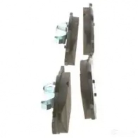 Тормозные колодки, комплект BOSCH BP1568 0986495264 342779 23245 - Изображение 8