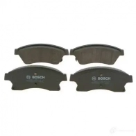 Тормозные колодки, комплект BOSCH 1193485317 0986495423 25031; 25032; 25033 BP1355 - Изображение 2