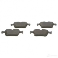 Тормозные колодки, комплект BOSCH 1193485278 0986495394 25353 25354 BP1767 - Изображение 7