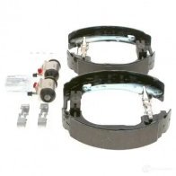 Барабанные тормозные колодки, комплект BOSCH KS469 3 0204114693 1193440075 1PMSJA5 - Изображение 3