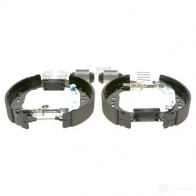 Барабанные тормозные колодки, комплект BOSCH KS469 3 0204114693 1193440075 1PMSJA5 - Изображение 5