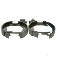 Барабанные тормозные колодки, комплект BOSCH 308735 KS39 2 0204211392 IY8O9 - Изображение 4