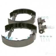 Барабанные тормозные колодки, комплект BOSCH 308735 KS39 2 0204211392 IY8O9 - Изображение 5