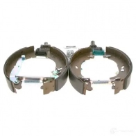 Барабанные тормозные колодки, комплект BOSCH 307339 K S103 0204114103 A5XPX2F - Изображение 4