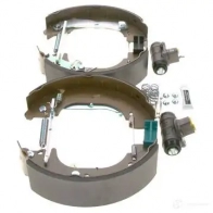 Барабанные тормозные колодки, комплект BOSCH 307339 K S103 0204114103 A5XPX2F - Изображение 5